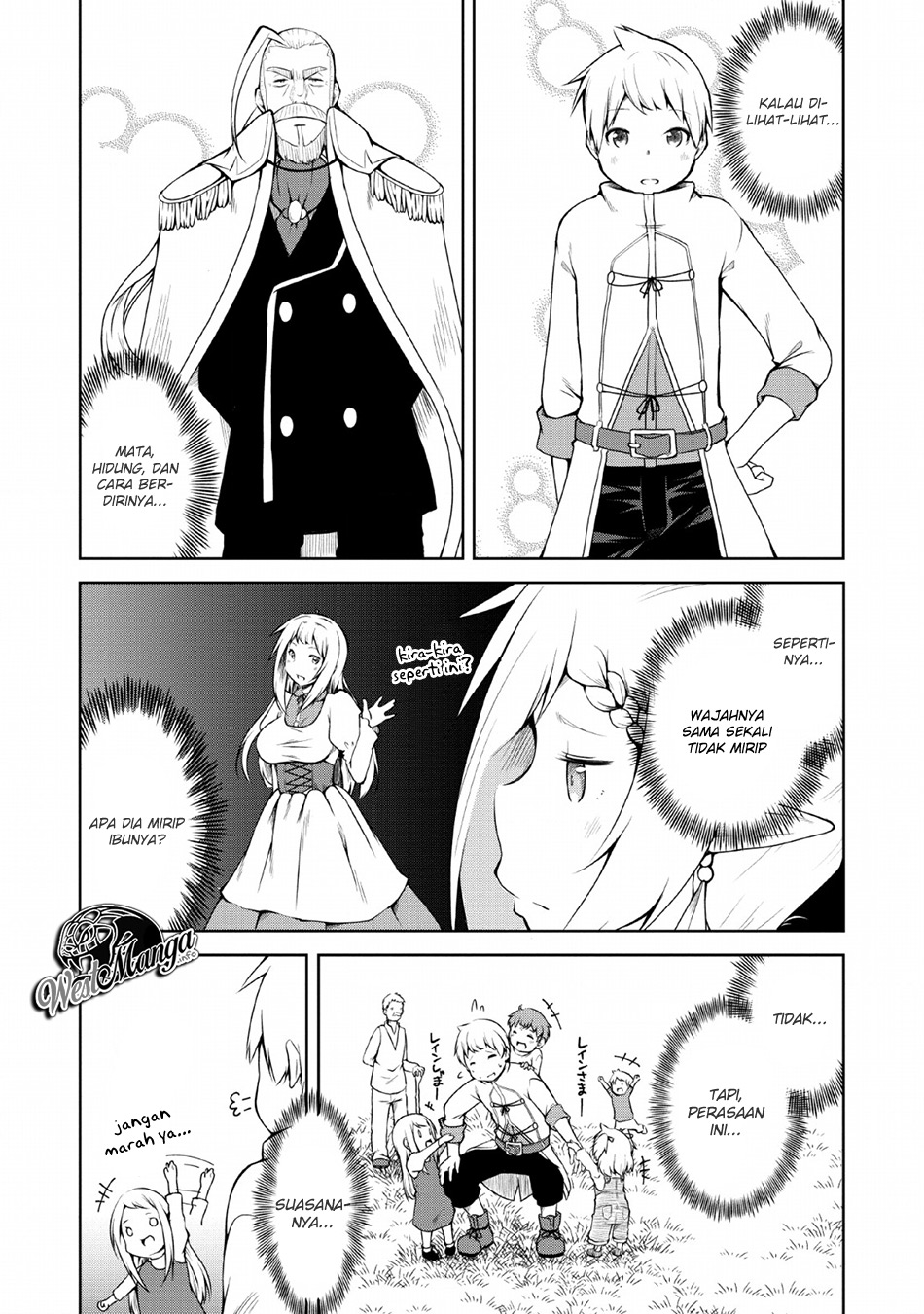 Kikaku Hazure no Eiyuu ni Sodaterareta, Joushiki Hazure no Mahou Kenshi Chapter 04 Gambar 27